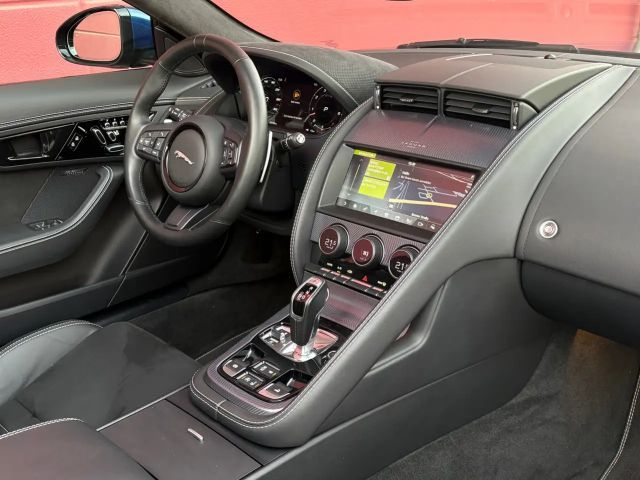 Jaguar F-Type AWD Cabriolet