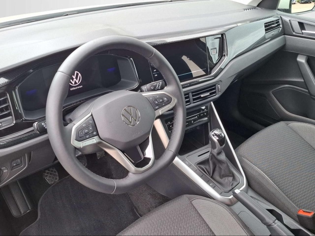 Volkswagen Polo POLO 1.0 LIFE SHZ+KLIMA+TEMPOMAT+LED