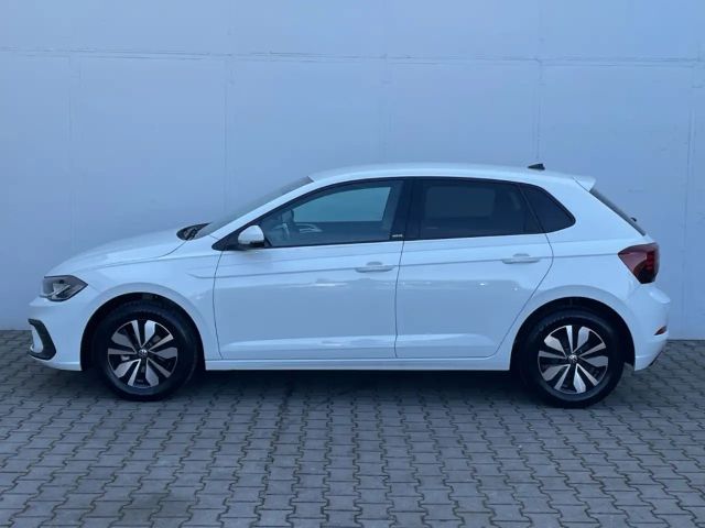 Volkswagen Polo 1.0 TSI DSG Move