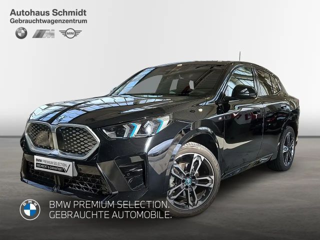 BMW iX2 Coupé M-Sport