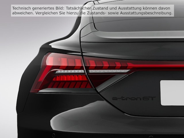 Audi e-tron GT Quattro
