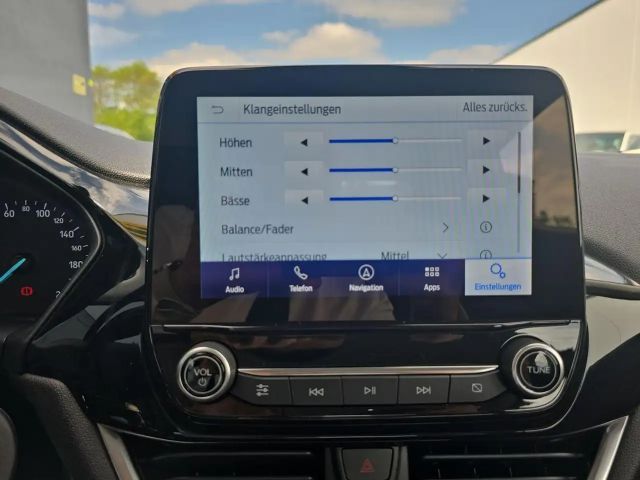 Ford Fiesta EcoBoost