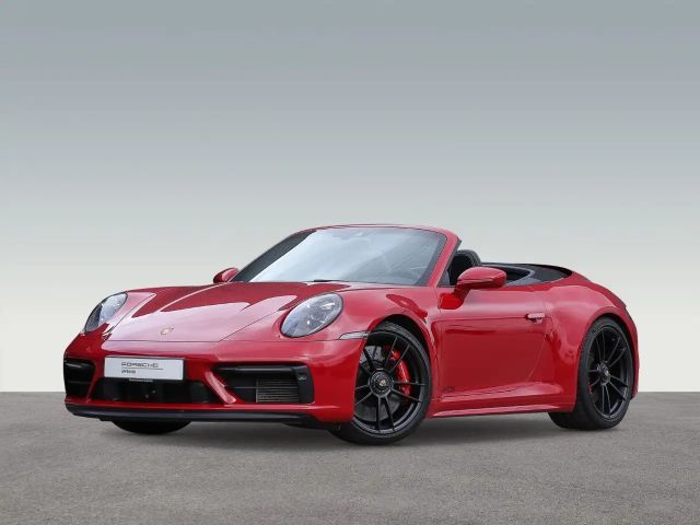 Porsche 992 4 Cabrio Carrera GTS