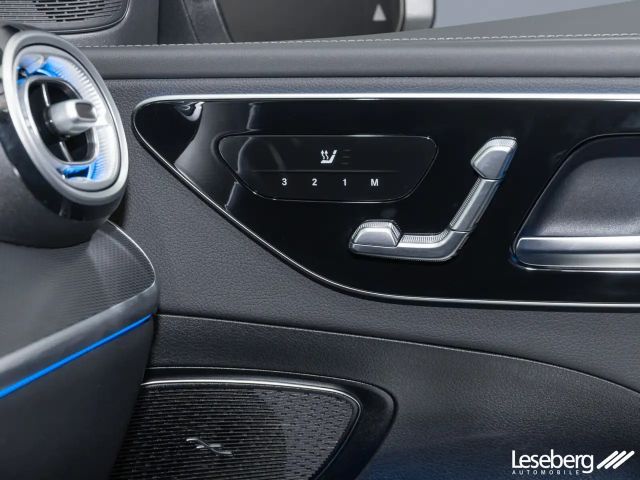 Mercedes-Benz C 220 AMG Line C 220 d Sedan