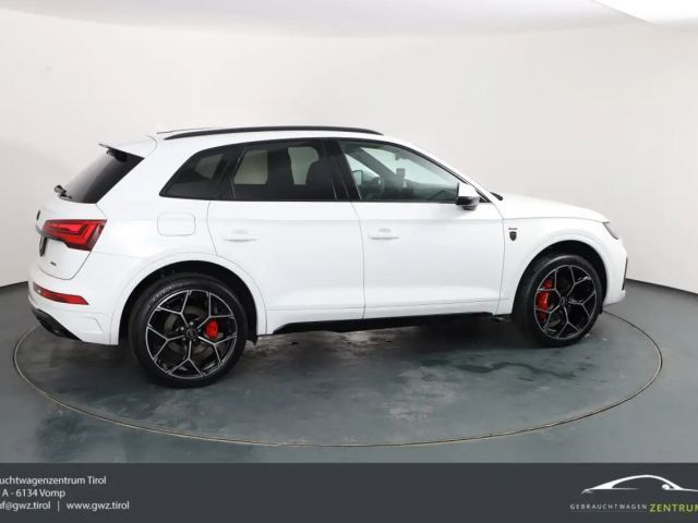 Audi Q5 50 TFSI Hybride Quattro S-Line