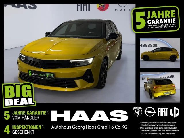 Opel Astra 1.6 Turbo Turbo