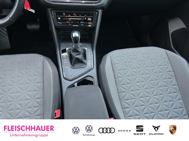 Volkswagen Tiguan 2.0 TDI DSG