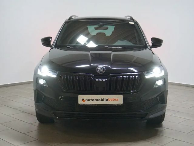 Skoda Karoq 2.0 TDI 4x4 Sportline