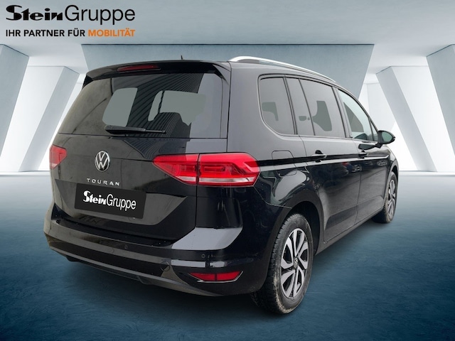 Volkswagen Touran APP+DAB+VIRT+ACC+NAVI+PDC+TOTW
