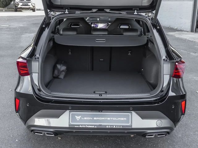 Cupra Leon Sportstourer