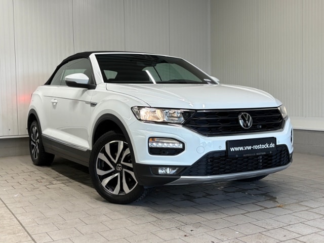Volkswagen T-Roc 1.5 TSI Cabriolet