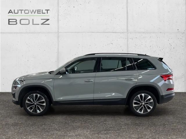 Skoda Kodiaq 2.0 TDI 4x4 Tour