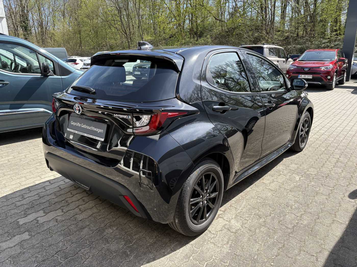 Toyota Yaris 5-deurs Basis Comfort