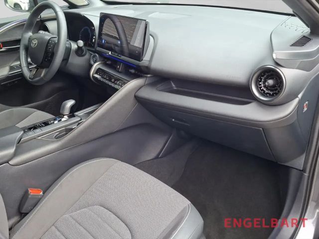 Toyota C-HR Hybride Lounge