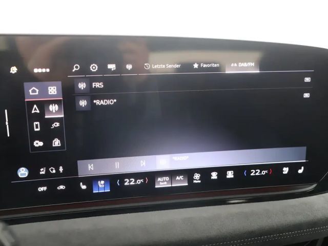 Audi S6 e-tron e-tron