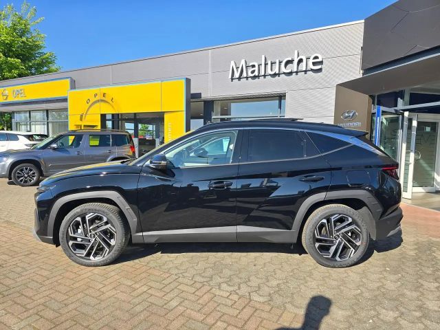 Hyundai Tucson Prime