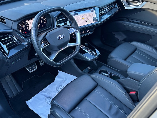 Audi Q4 e-tron 40