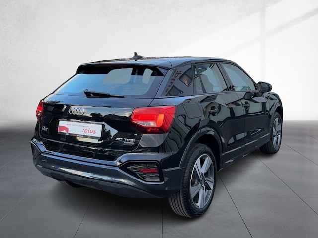 Audi Q2 40 TFSI Quattro S-Tronic
