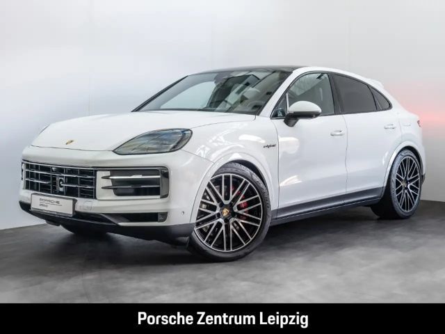 Porsche Cayenne Coupé E-Hybrid S