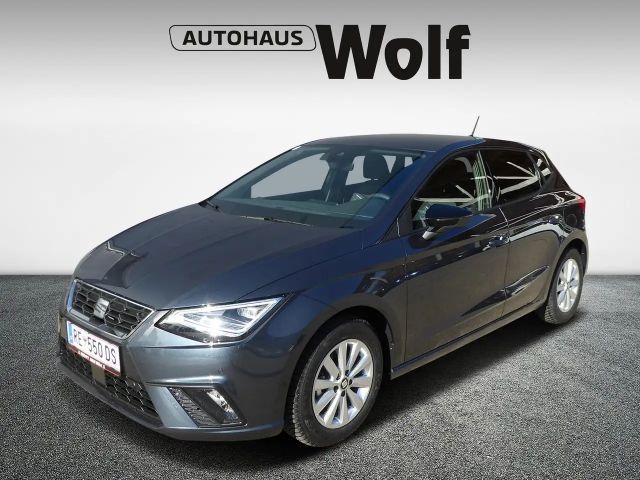 Seat Ibiza 1.0 TSI FR-lijn