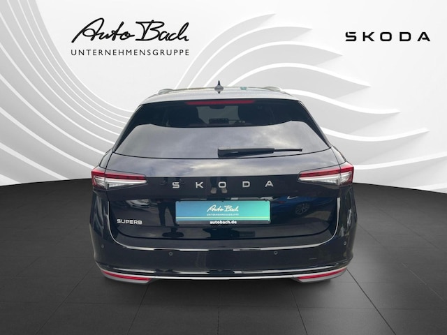 Skoda Superb Combi