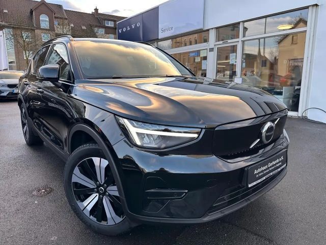 Volvo XC40 Plus Recharge