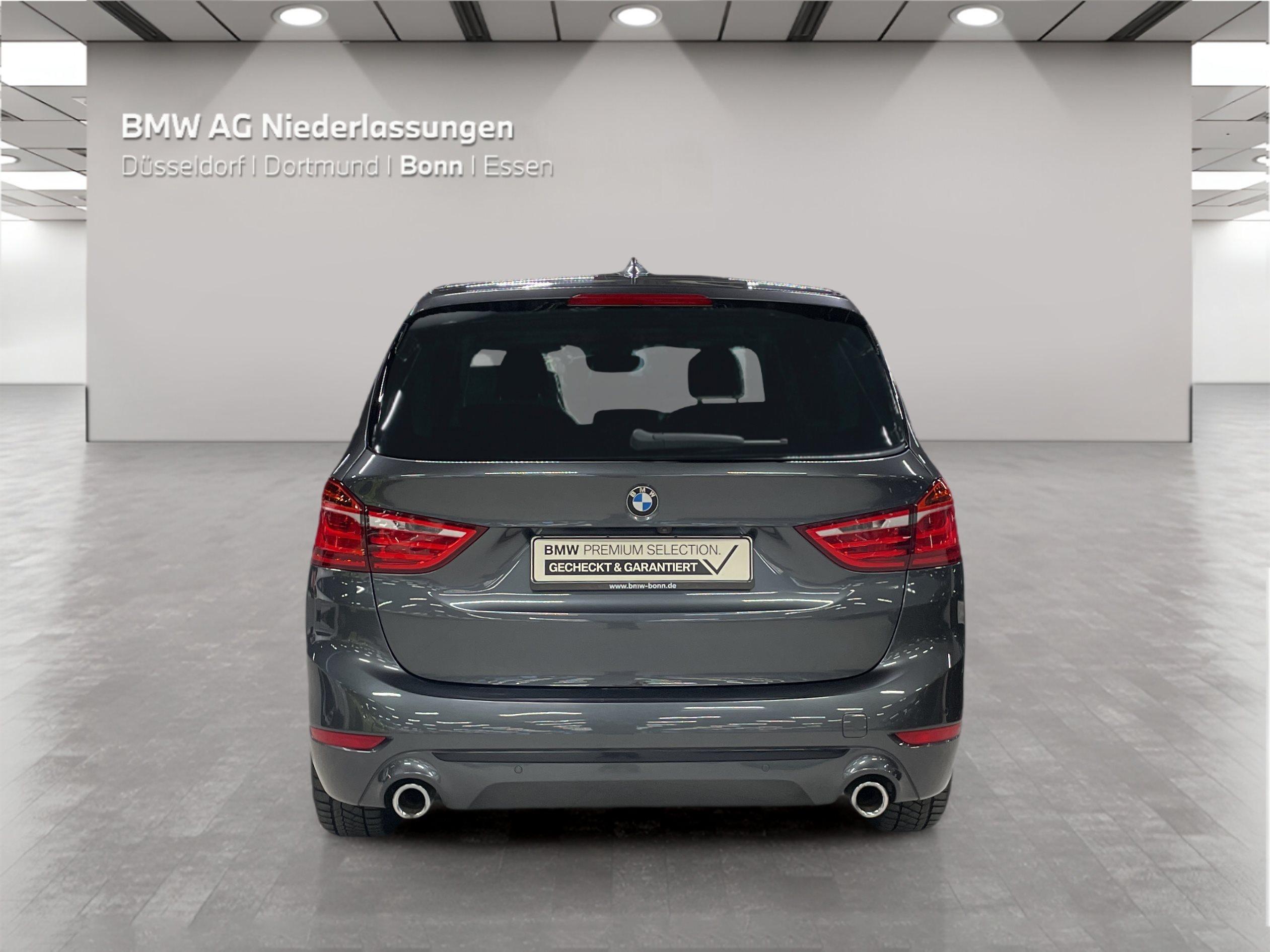 BMW 218 218d Gran Tourer xDrive