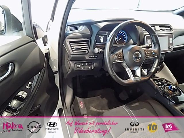 Nissan Leaf N-Connecta