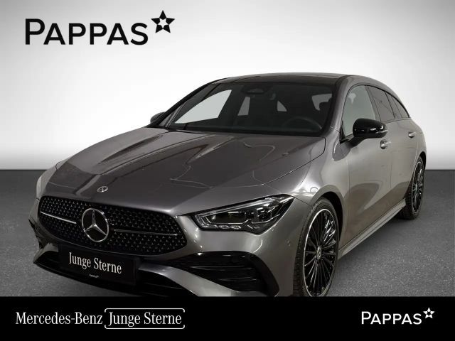 Mercedes-Benz CLA 200 CLA 200 d Shooting Brake