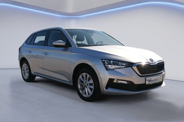 Skoda Scala 1.0 TSI Tour
