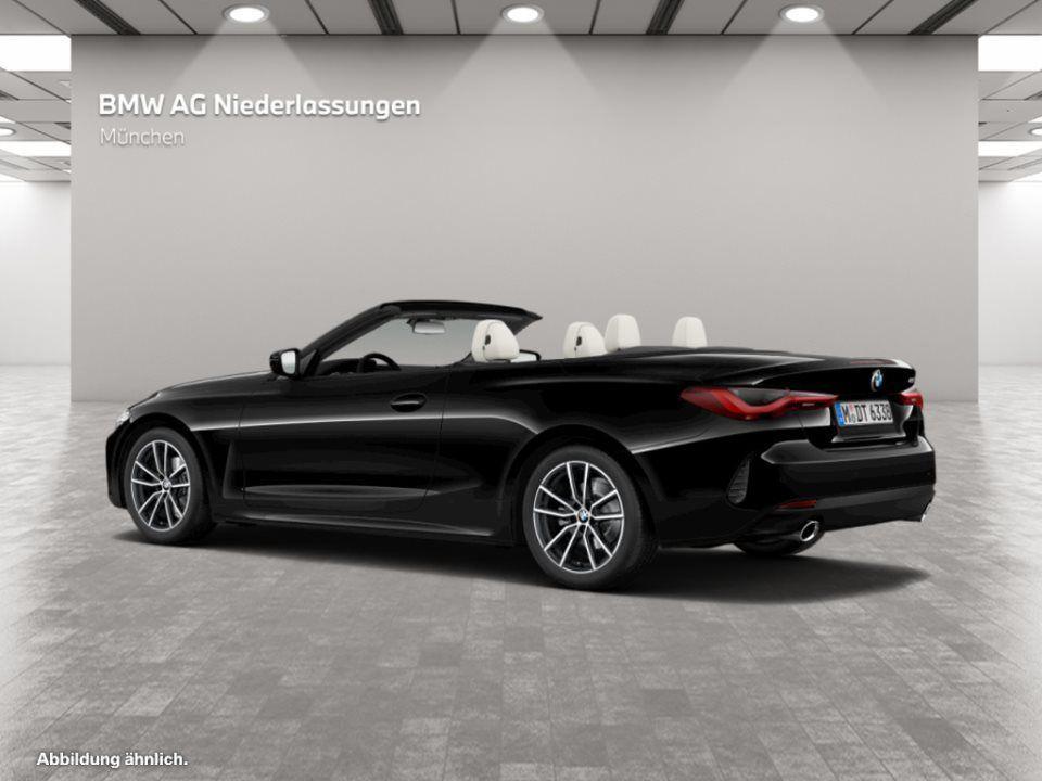 BMW 430 430i Cabrio