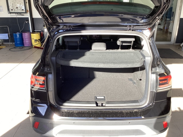 Volkswagen T-Cross 1.0 TSI DSG Life