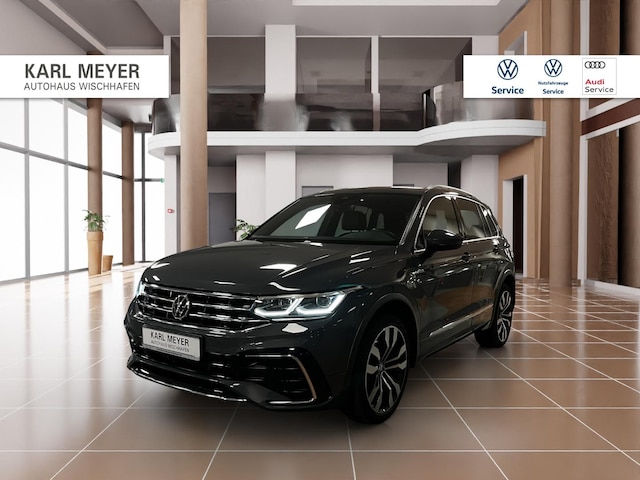 Volkswagen Tiguan Tiguan 2.0   R-L  BT180TSI D7A