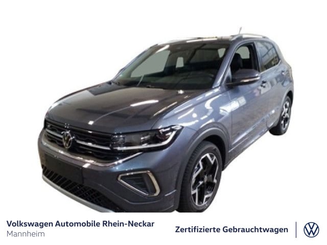 Volkswagen T-Cross 1.0 TSI DSG R-Line