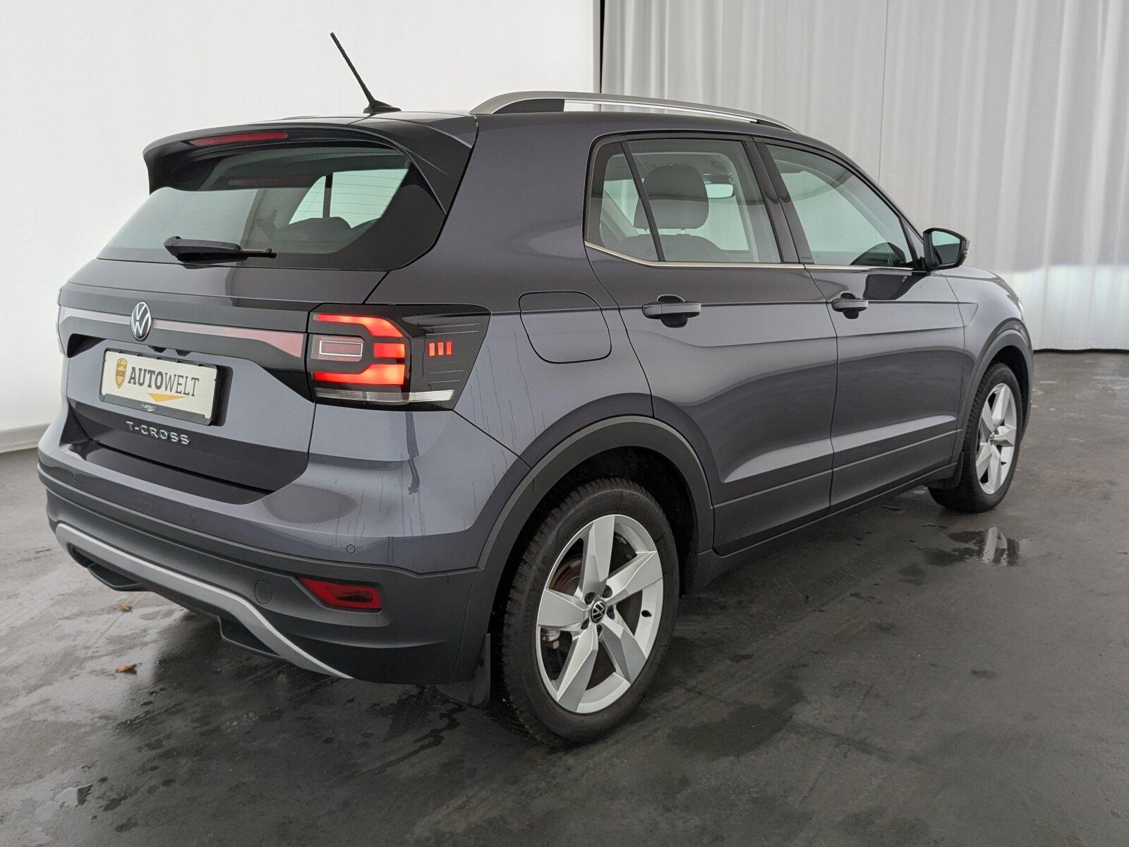 Volkswagen T-Cross 1.5 TSI Style