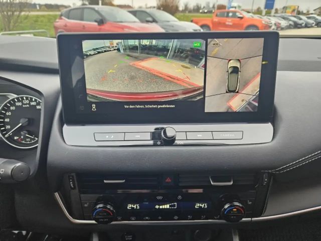 Nissan Qashqai Acenta