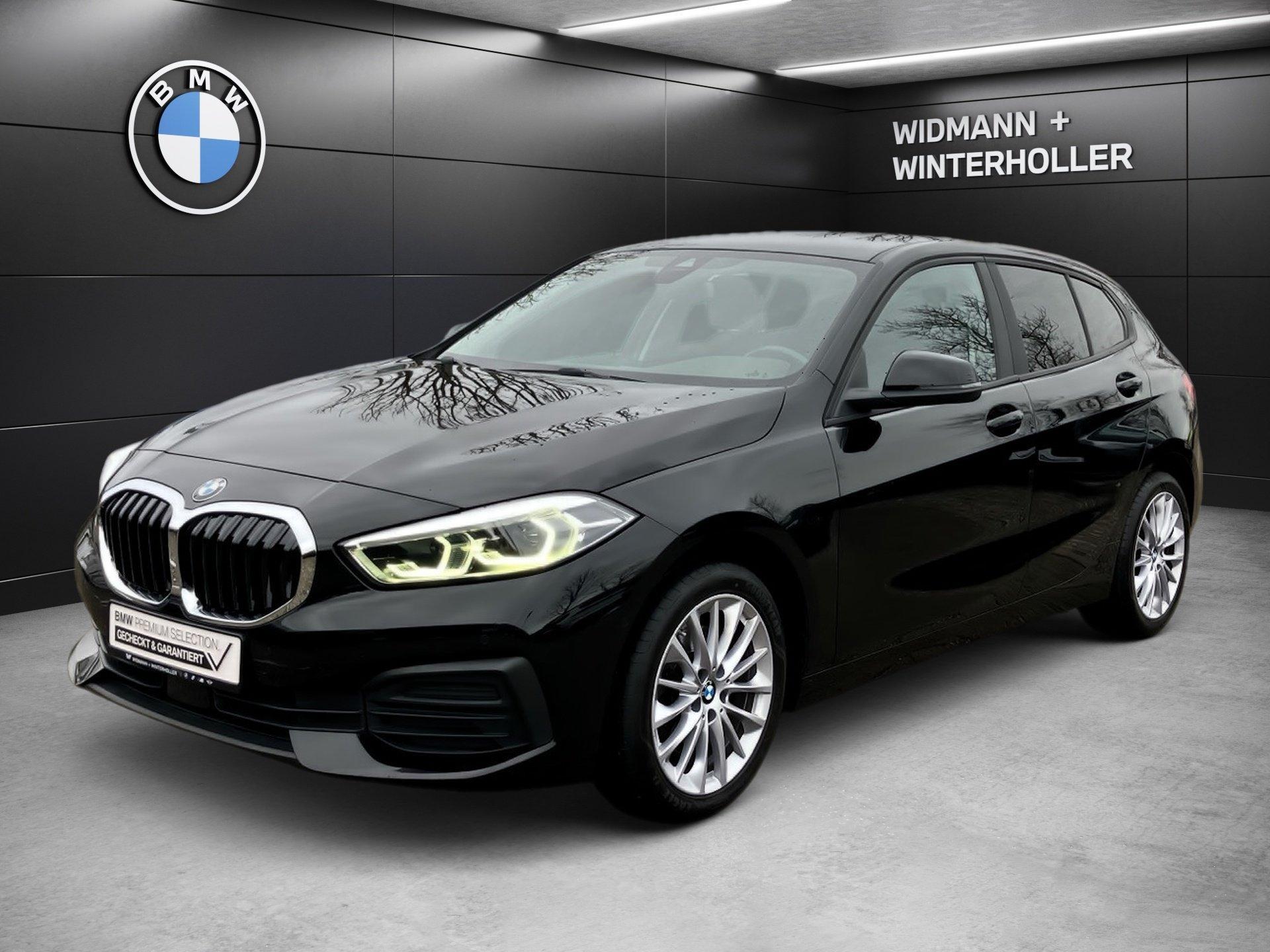 BMW 118 118i 5-deurs