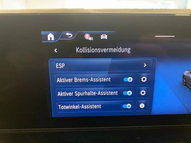 Mercedes-Benz B 200 Progressive Sedan