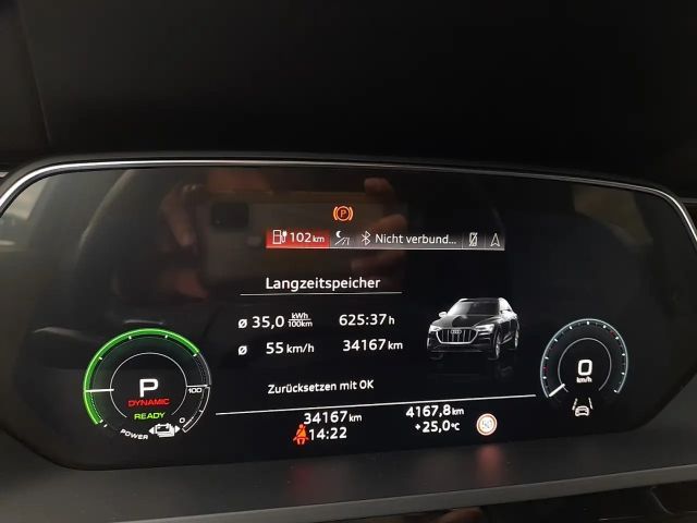 Audi e-tron Quattro S-Line