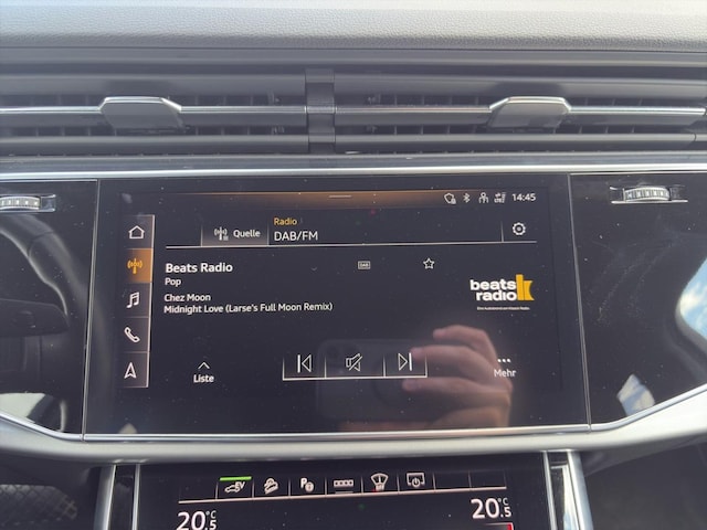 Audi Q7 55 TFSI Hybride Quattro