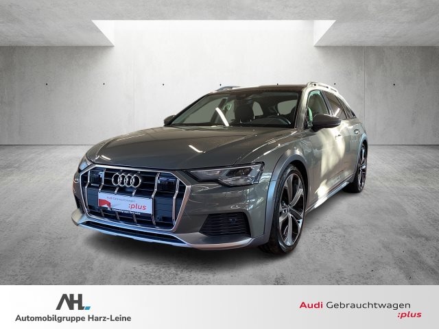 Audi A6 allroad 50 TDI Quattro