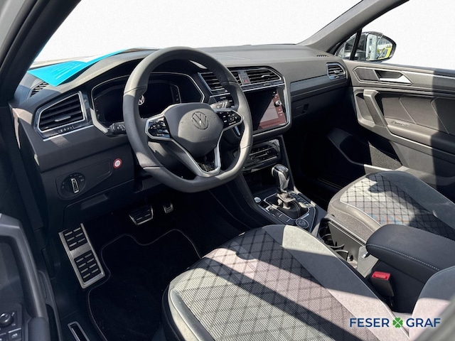 Volkswagen Tiguan 2.0 TDI Allspace DSG R-Line