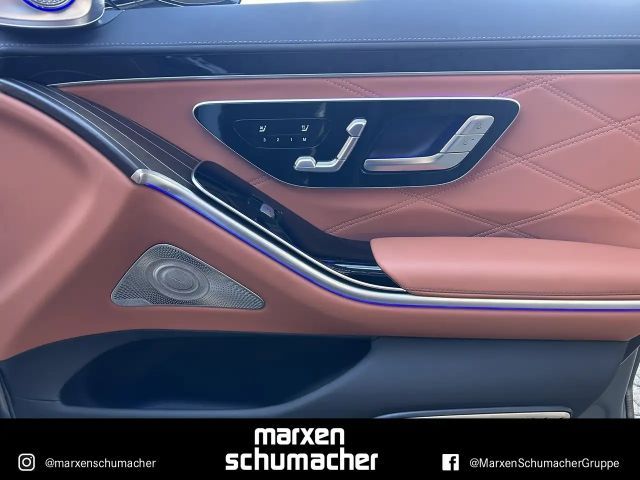 Mercedes-Benz S 63 AMG AMG Line Sedan