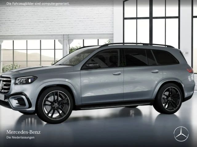 Mercedes-Benz GLS 450 4MATIC AMG Line