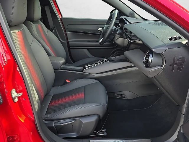 Alfa Romeo Junior Ibrida Speciale