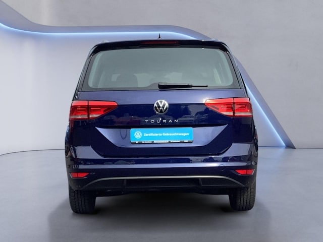 Volkswagen Touran 2.0 TDI Comfortline