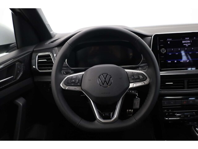 Volkswagen T-Cross 1.0 TSI R-Line