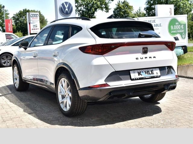 Cupra Formentor 4Drive DSG