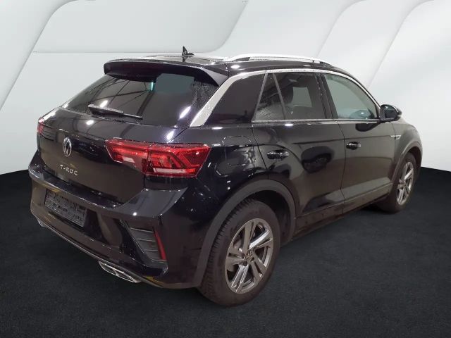 Volkswagen T-Roc 1.5 TSI DSG R-Line