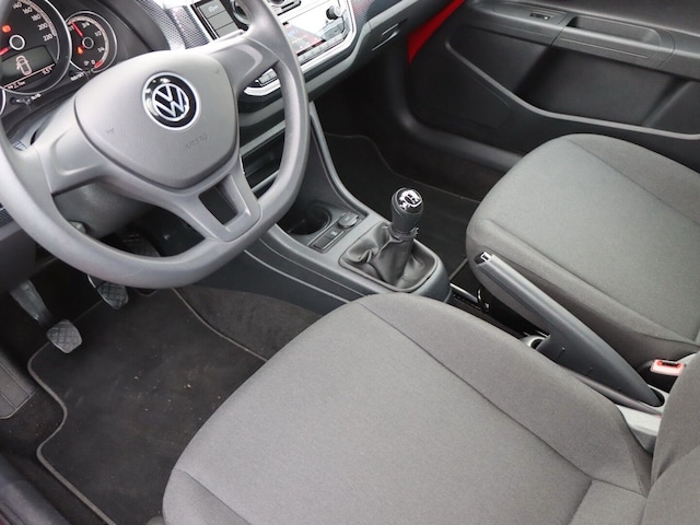 Volkswagen up! Move Move up!